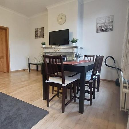 Charming 1-Bedroom Apartment Bruxelles Eksteriør billede