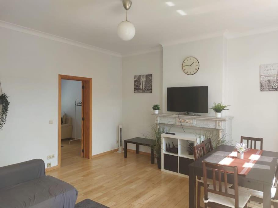 Charming 1-Bedroom Apartment Bruxelles Eksteriør billede